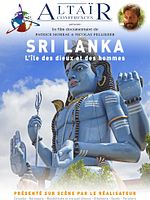 Poster der Altaïr Conférences - Sri Lanka, L'île des dieux et des hommes
