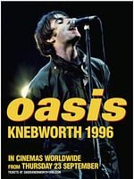 Oasis Knebworth 1996
