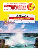 Poster der Le Canada, terre de grands espaces