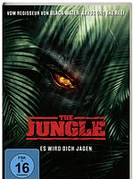 Poster der The Jungle - Es wird Dich jagen
