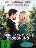 Poster der Weihnachtliche Begegnung - Liebe ist mehr als ein Zufall