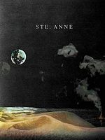 Poster der Ste. Anne