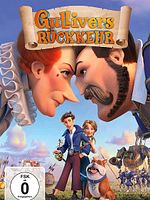 Poster der Gullivers Rückkehr