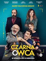 Poster der Czarna owca