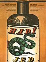 Poster der Hadí jed