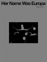 Poster der Her Name Was Europa