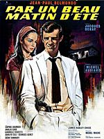 Poster der An einem heißen Sommermorgen