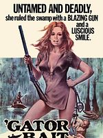 Poster der Hetzjagd im Sumpf