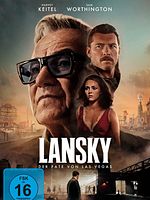 Poster der Lansky - Der Pate von Las Vegas