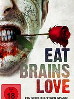 Poster der Eat Brains Love