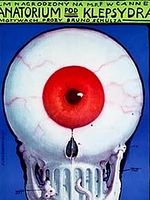 Poster der Sanatorium zur Todesanzeige