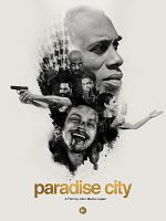 Poster der Paradise City