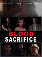 Poster der Blood Sacrifice