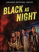 Poster der Black As Night