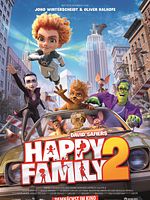 Poster der Happy Family 2