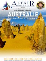 Poster der Australie, du grand Ouest à la Tasmanie
