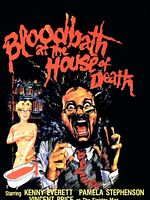 Poster der Bloodbath At The House Of Death
