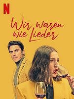 Poster der Wir waren wie Lieder