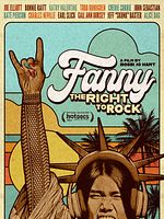 Poster der Fanny: The Right to Rock