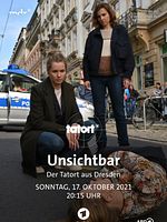 Poster der Tatort: Unsichtbar