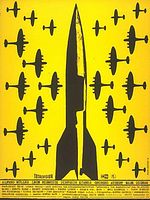 Poster der Die gefrorenen Blitze