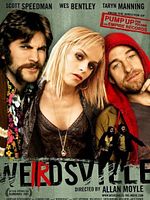 Poster der Weirdsville