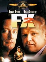 Poster der F/X 2 - Die tödliche Illusion