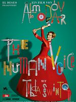 Poster der The Human Voice