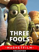 Poster der Three Fools