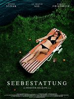 Poster der Seebestattung