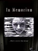 Poster der In Memorium