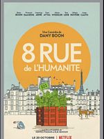 Poster der 8 Rue de l'Humanité