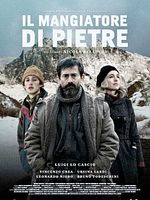 Poster der Falle im Schnee