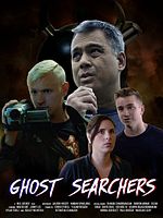 Poster der Ghost Searchers
