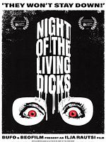 Poster der Night Of The Living Dicks