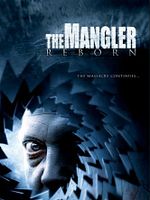 Poster der The Mangler Reborn