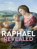 Poster der Exhibition On Screen: Raphael Revealed