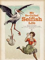 Poster der My So-Called Selfish Life