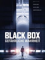 Poster der Black Box - Gefährliche Wahrheit