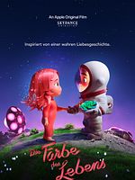 Poster der Die Farbe des Lebens