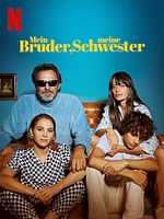 Poster der Mein Bruder, meine Schwester