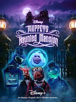 Poster der Muppets Haunted Mansion