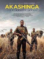 Poster der Akashinga: The Brave Ones
