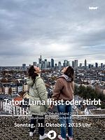 Poster der Tatort: Luna frisst oder stirbt