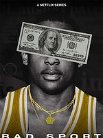 Poster der Unsportlich