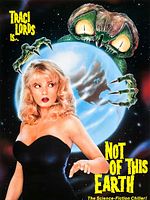 Poster der Der Vampir aus dem All