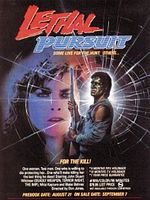 Poster der Lethal Pursuit