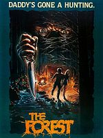 Poster der The Forest