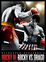 Poster der Rocky Vs. Drago – The Ultimate Director’s Cut