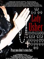 Poster der Lady Usher